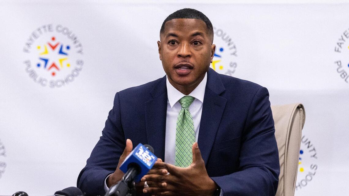 Suspended FCPS superintendent’s attorney says school board is rebuffing offers