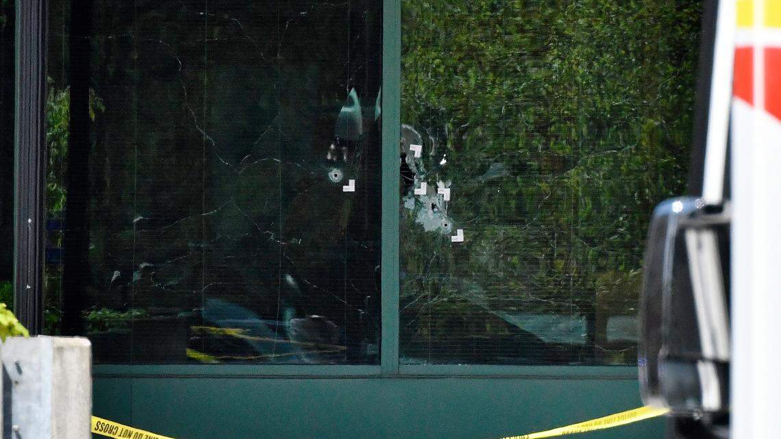 Authorities identify Old National Bank employee as Louisville shooter