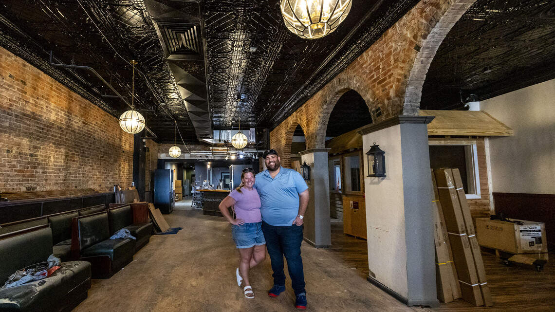 New chef-driven Kentucky restaurant aims to recreate dinner at grandma’s house