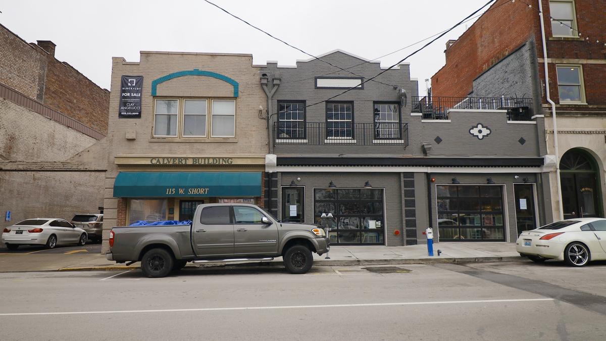 Roulay closed just after its one-year anniversary.