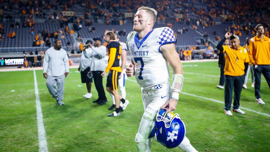 Why quick response to Tennessee blowout is essential for Kentucky football’s future