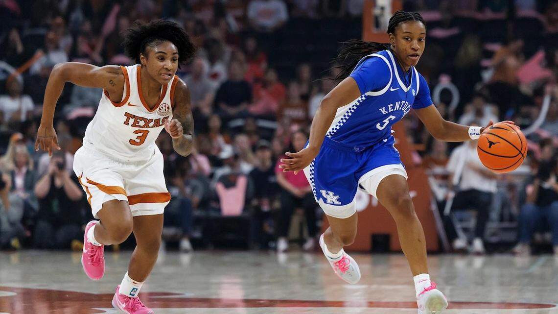A Kentucky-Texas rematch brings star-studded point-guard battle
