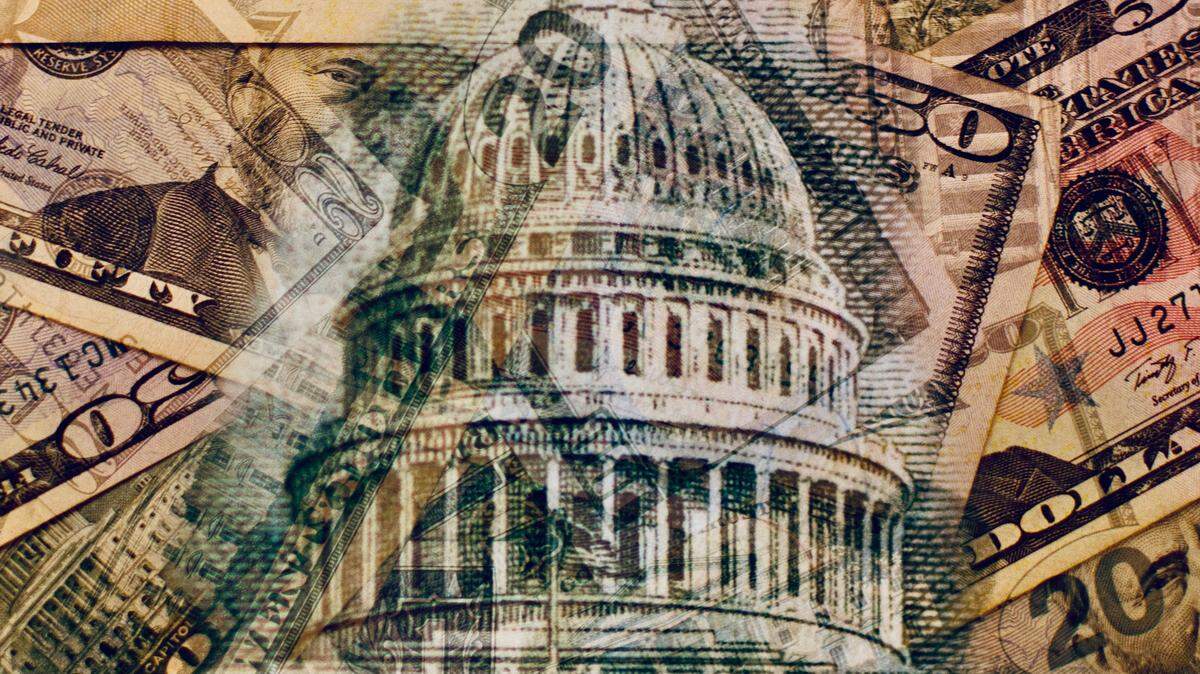 The U.S. political system is deeply corrupted by money.
