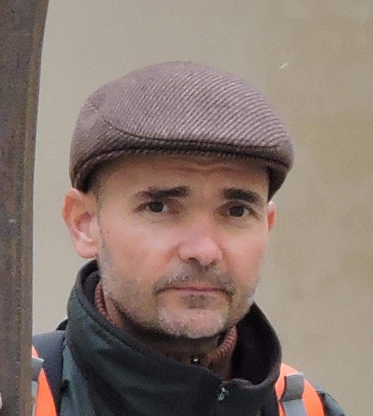 Andy McDonald