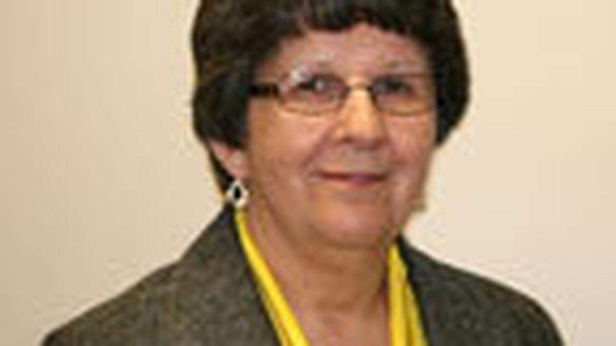 Patricia R. Wilson
