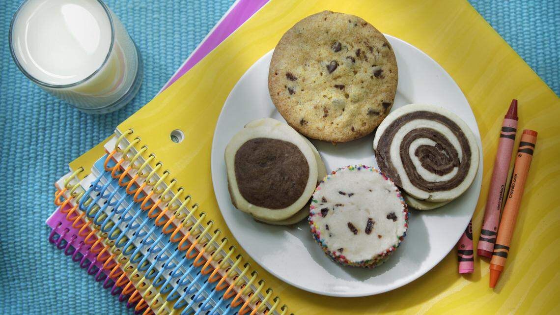 FOOD REFIGERATORCOOKIES 7 MS