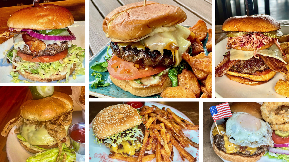 We tried these pricey burgers from around Lexington. How good were they?