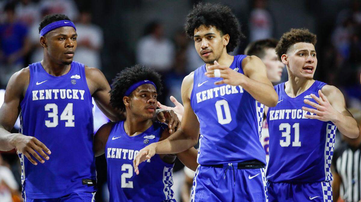 Stumbling finish at Florida aside, UK’s ‘more than prepared’ for postseason