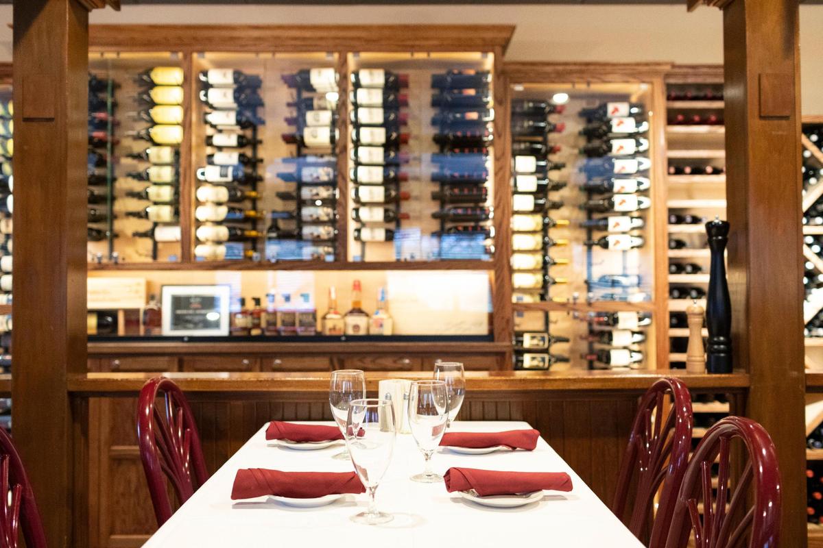 Giuseppe’s has been a Lexington favorite for more than 25 years with many customer favorite dishes and live jazz music every night.