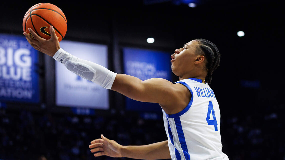 For Kentucky basketball to thrive, this newcomer has ‘got to be really good’