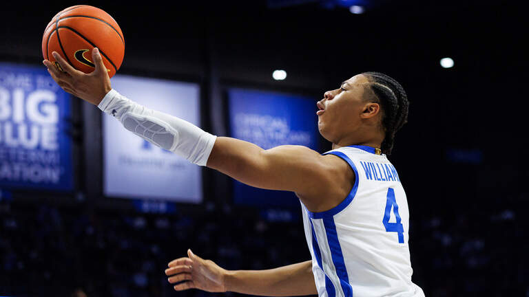 For Kentucky basketball to thrive, this newcomer has ‘got to be really good’