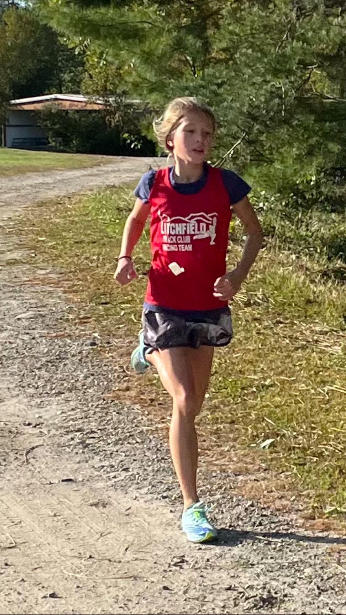 Tillie Killam will compete in the USATF National Junior Olympics Cross Country Championships this weekend in Paris, Ky.