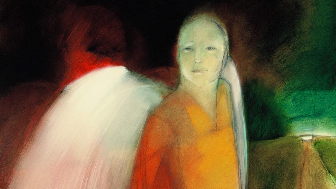 Luminous: Retrospective puts late Kentucky artist back in the spotlight