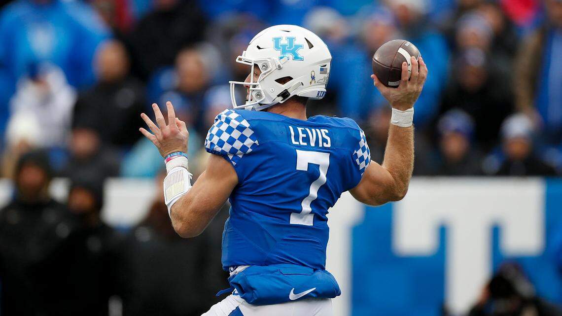 2023 NFL Draft projections anticipate a big night for Kentucky’s Will Levis
