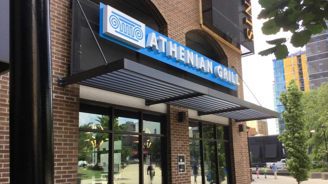 Last chance to eat at popular downtown restaurant before major changes to menu