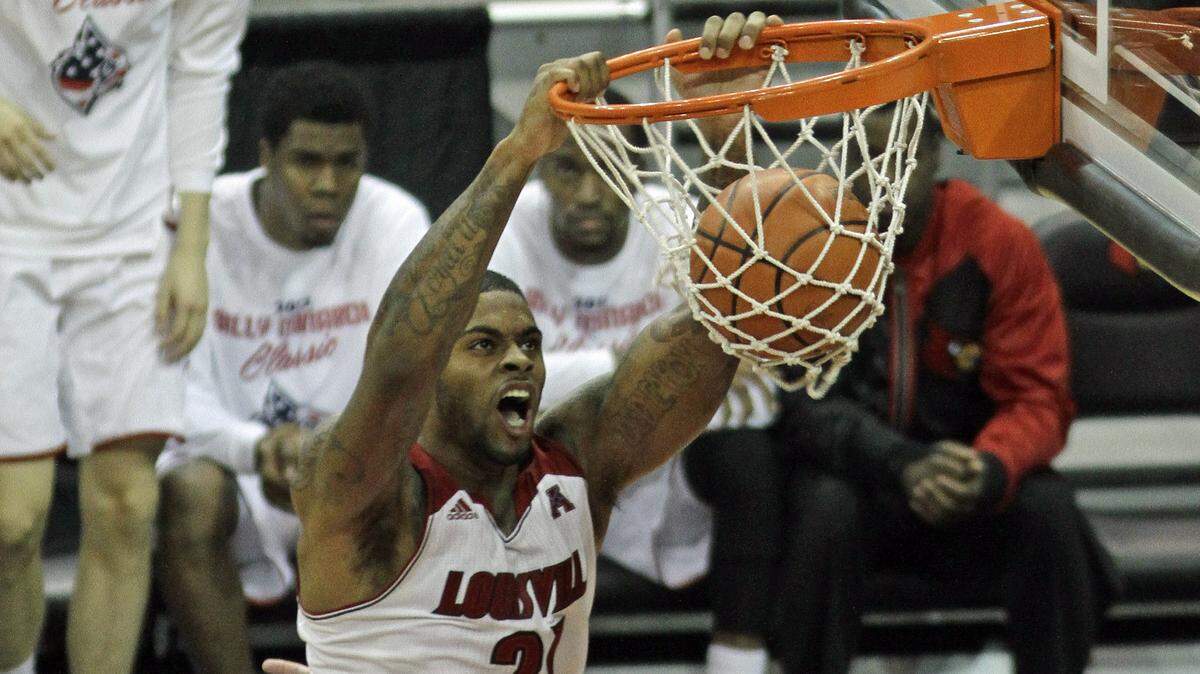 Western Kentucky Louisville basketball