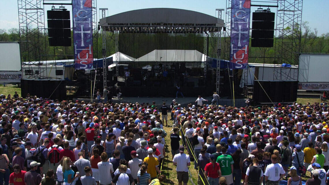 Rich Copley: Despite closing, Ichthus Festival legacy lives on with those who attended