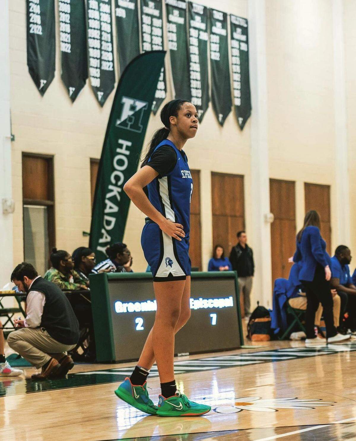 Me’Arah O’Neal is the No. 33 national prospect in the 2024 recruiting class.