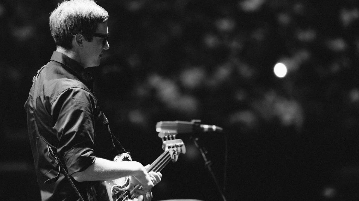 J.T. Cure plays bass for Chris Stapleton and still works as an accountant for Vanderbilt University.
