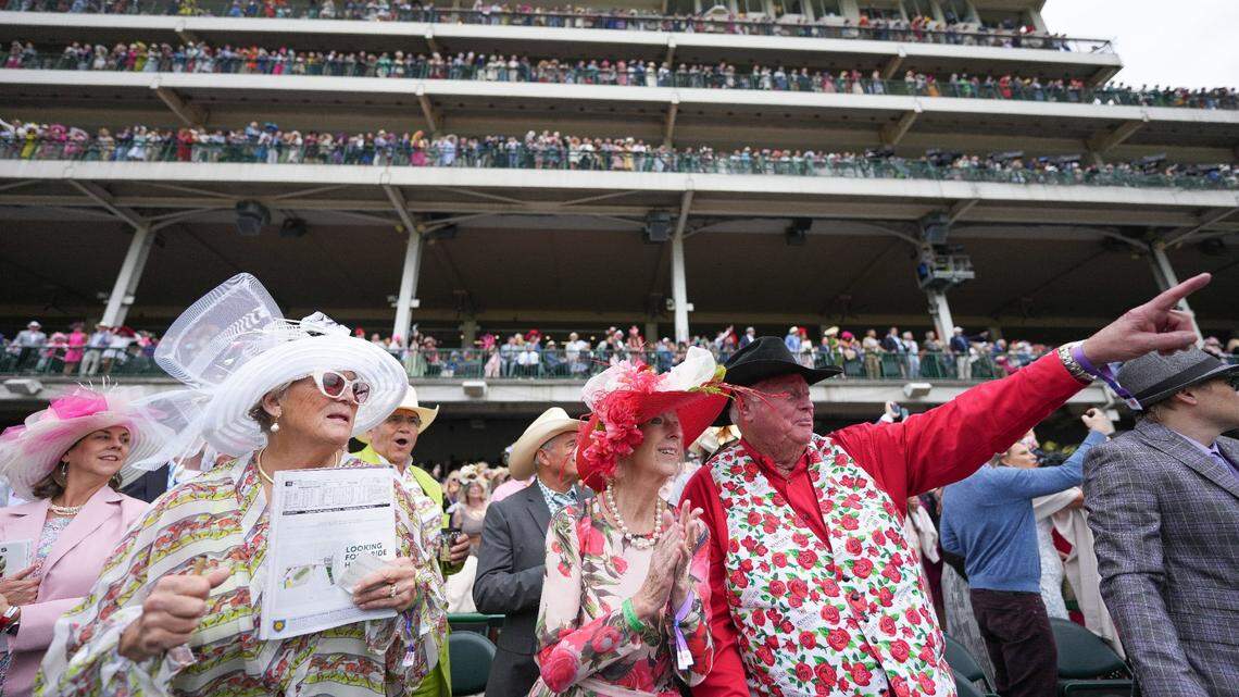 ‘Goosebumps.’ After 2 years of COVID restrictions, Derby fans revel in return to normal
