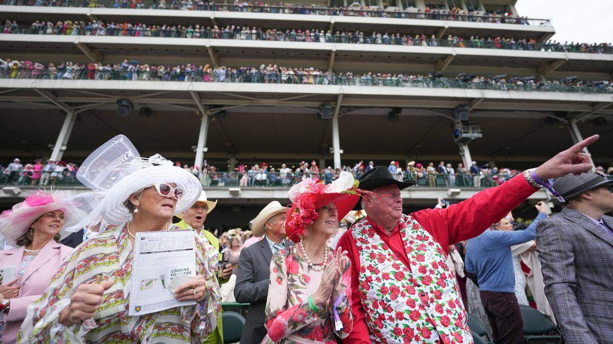 ‘Goosebumps.’ After 2 years of COVID restrictions, Derby fans revel in return to normal