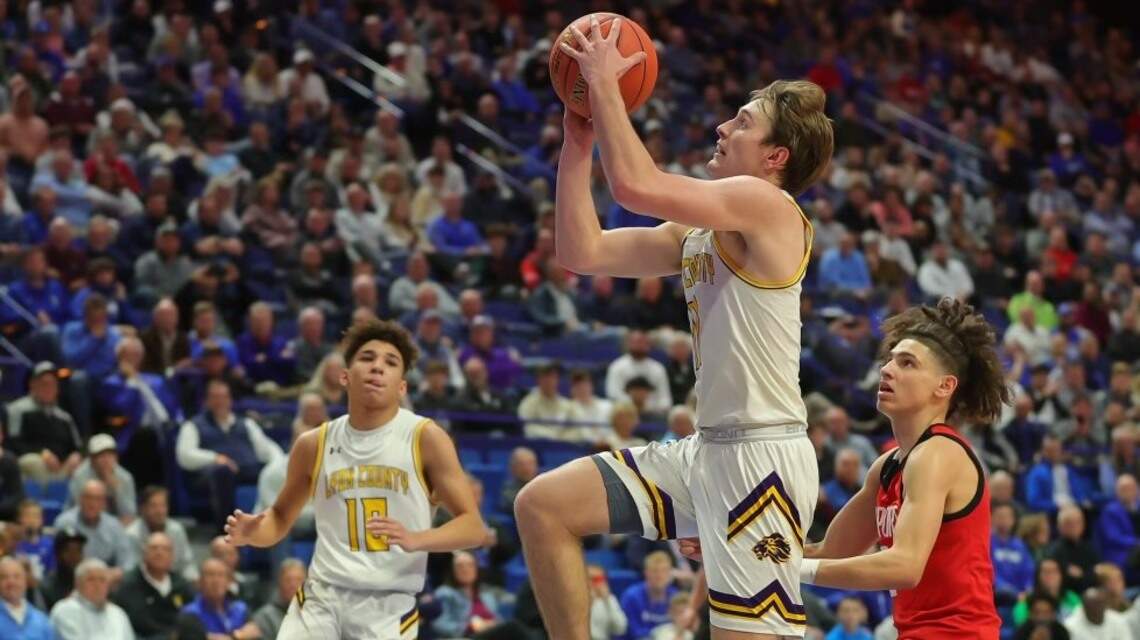 Why did Travis Perry commit to Kentucky basketball? ‘That dream is always there.’