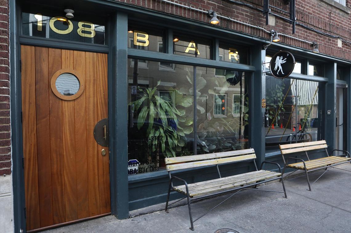 Bar Ona, located at 108 Church Street in Lexington.