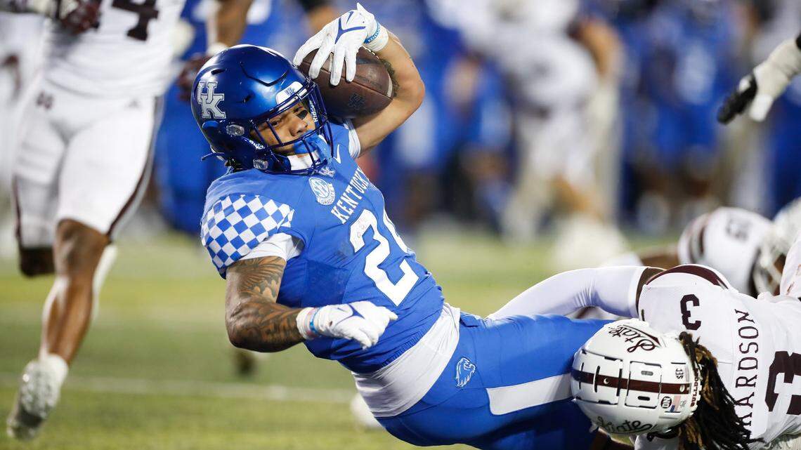Five things you need to know from Kentucky football’s 27-17 win over Mississippi State