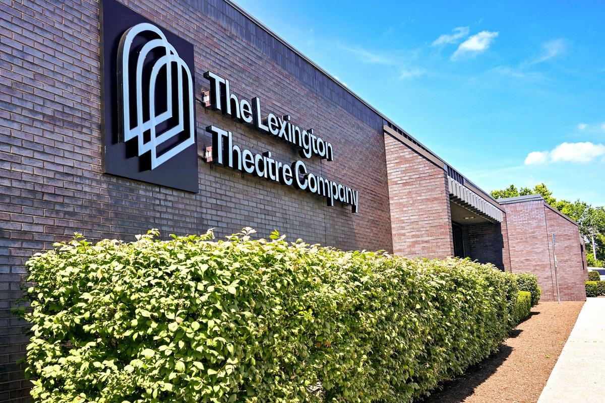The Lexington Theatre Company moved its headquarters to the leased-to-own property at 2323 Alexandria Drive last year. After a multi-million dollar donation, the group will buy the building 14 years ahead of schedule. 