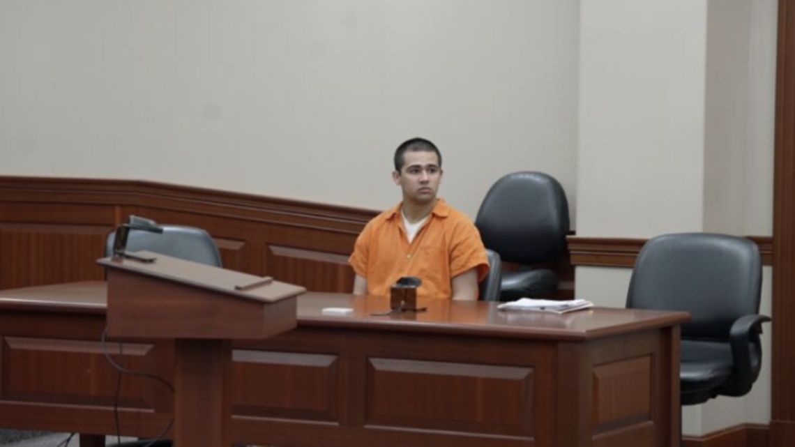 Former KY wrestler sentenced to 40 years in prison for a teammate’s murder