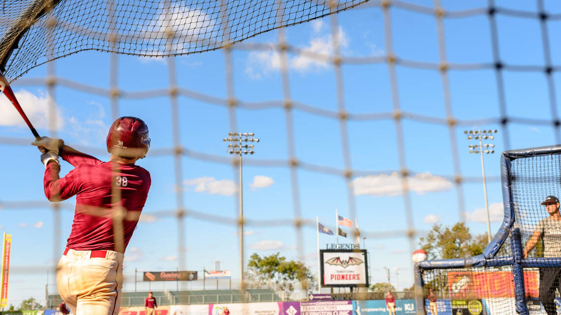 Transylvania baseball moves into Legends’ ballpark for entire 2020 season
