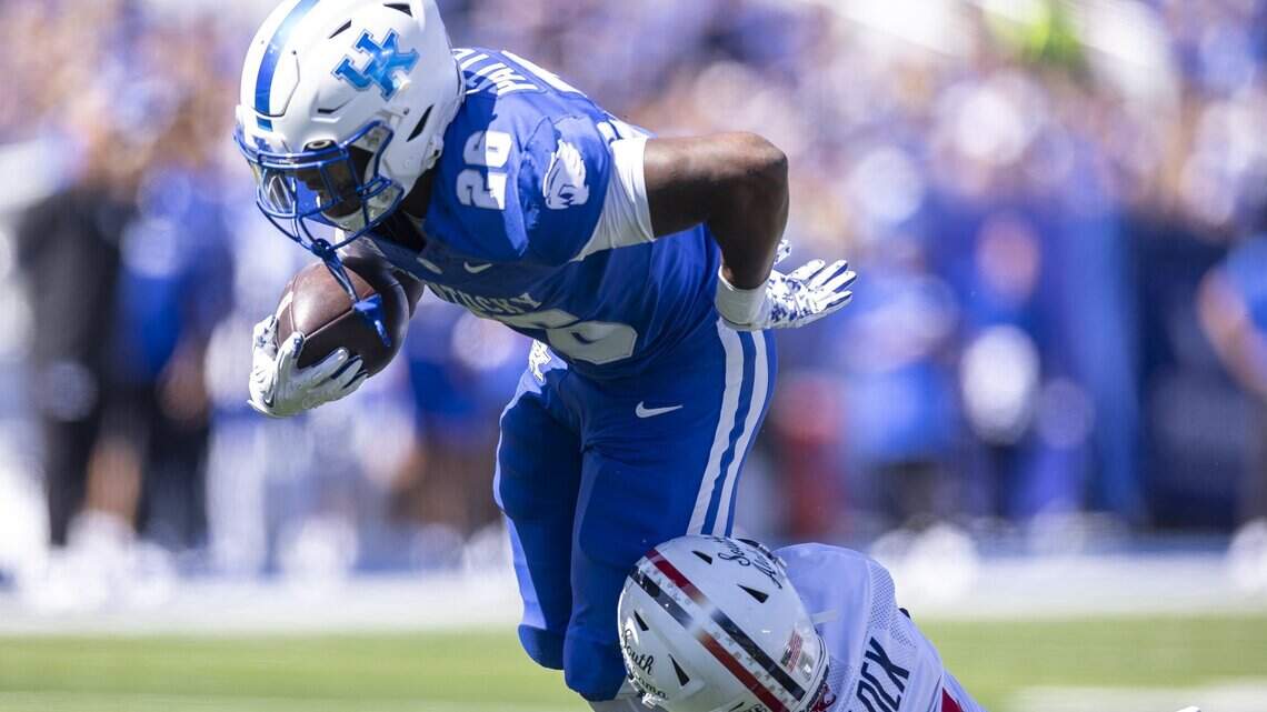 5 things you need to know from Kentucky football’s 45-21 win vs. South Alabama