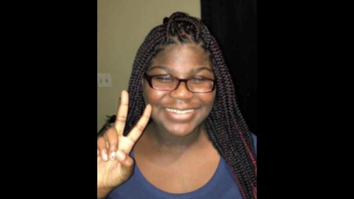 Kamaria Johnson was found safe after being reported missing in May 2021.