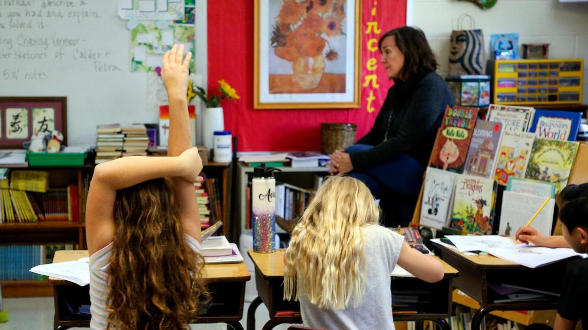 ‘A lot of work left to be done.’ Majority of KY schools see medium rating on latest report card