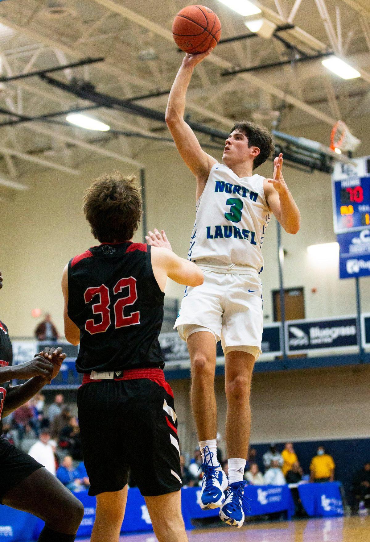 Reed Sheppard and North Laurel will play in the third-place game of the White, Greer and Maggard Orthodontics Holiday Classic against host Lexington Catholic at 5 p.m. on Wednesday. Clark County will face Ballard for the championship at 7 p.m.