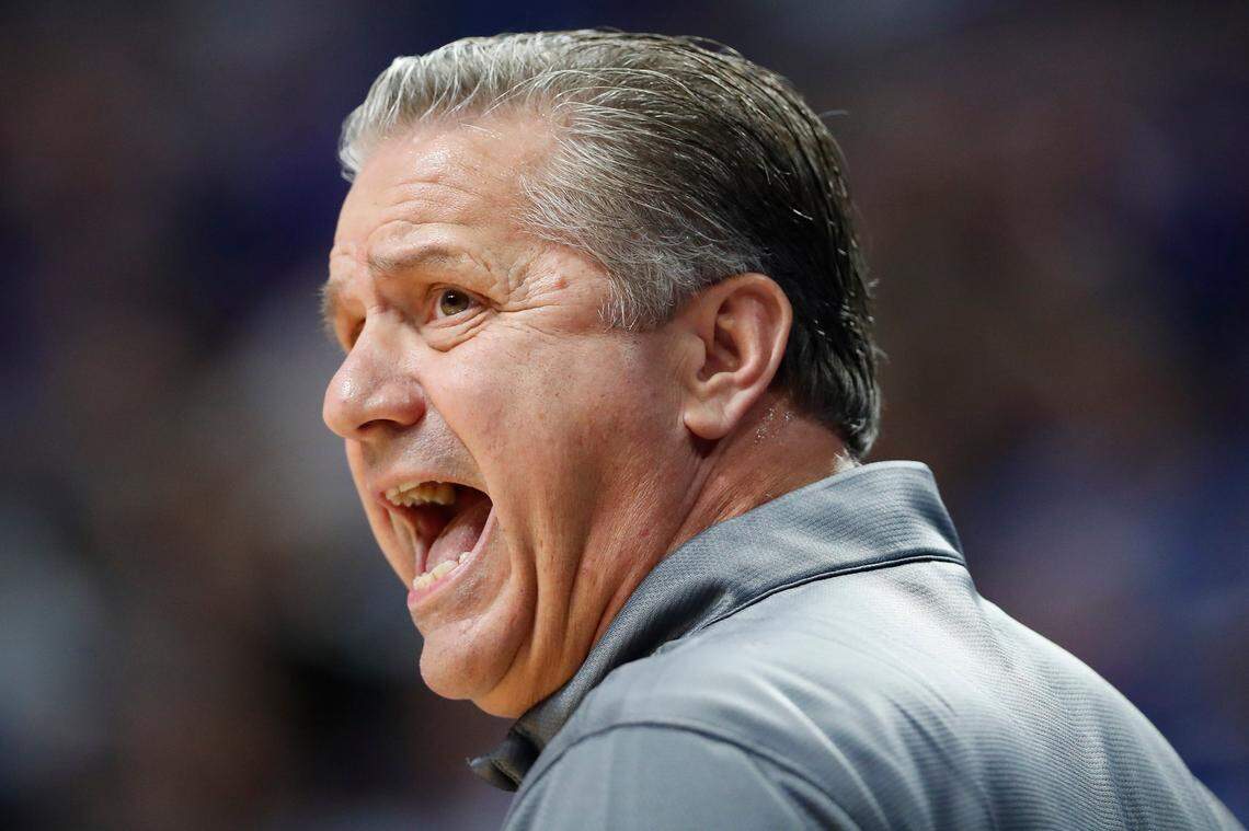 Coach John Calipari’s decision to schedule several “tune-up games” early this season will be tested when the Wildcats’ slate stiffens in the weeks ahead.