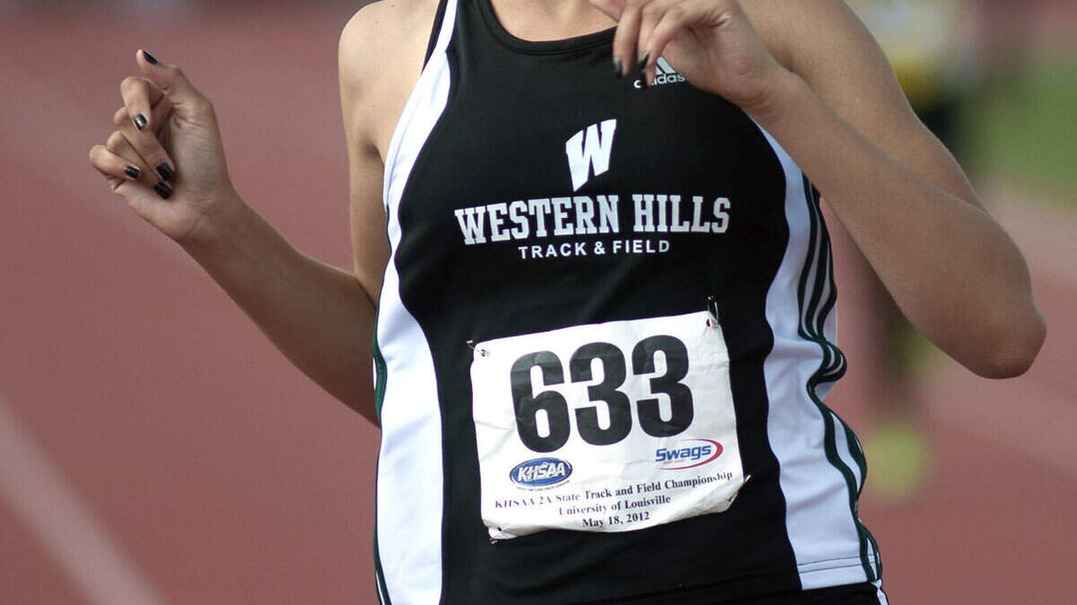 2012 State Track and Field
