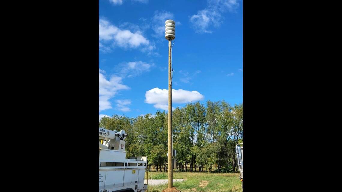 Where are the outdoor weather sirens near me in Lexington | Lexington ...