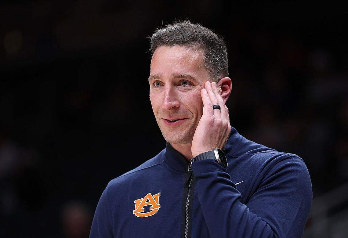 The fact that Auburn coach Steven Pearl’s Tigers, at 15-14 overall, 6-10 SEC, are currently projected by ESPN.com Joe Lunardi to make the 2026 men’s NCAA Tournament is an emphatic argument against the idea of expanding the tourney beyond 68 teams.