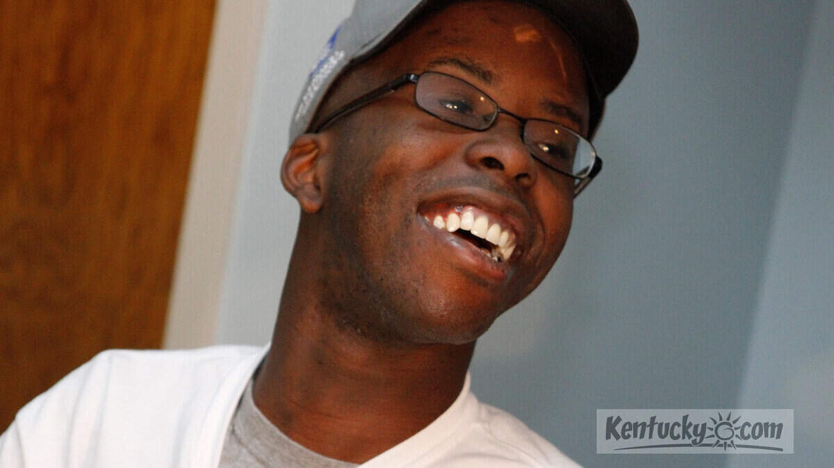UK superfan gets a new smile | Lexington Herald Leader