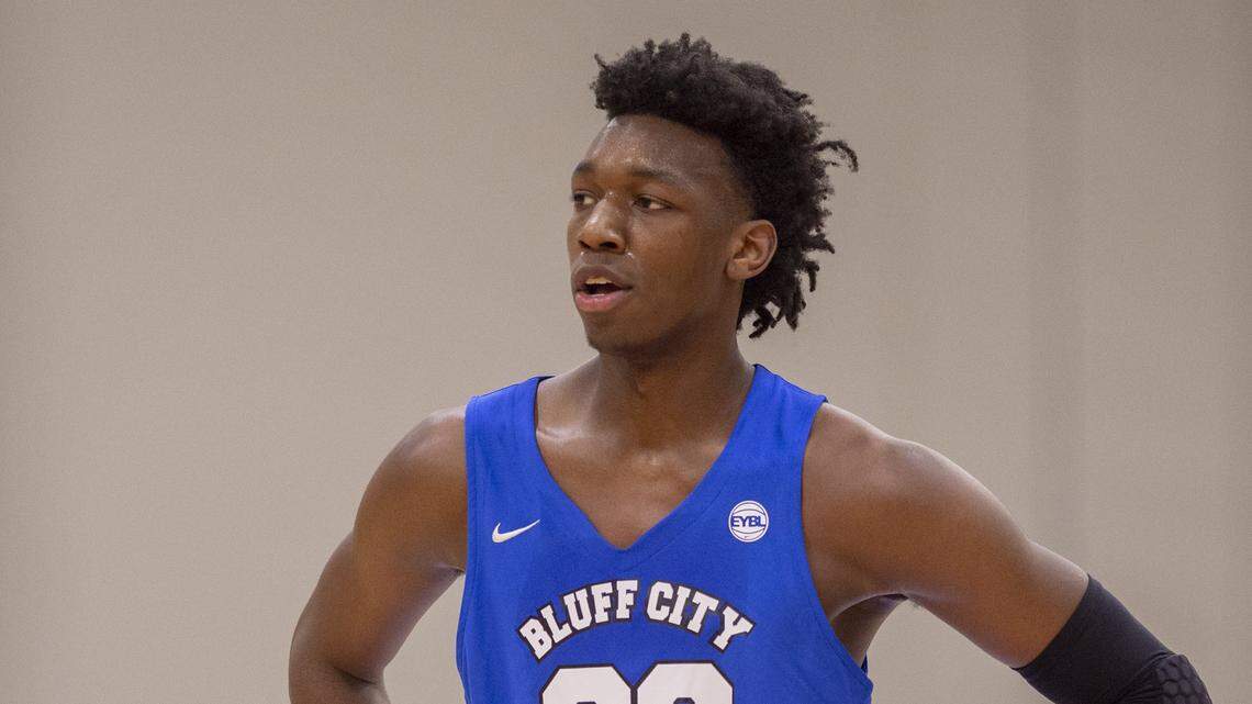James Wiseman is ranked as the No. 1 basketball recruit in the class of 2019.