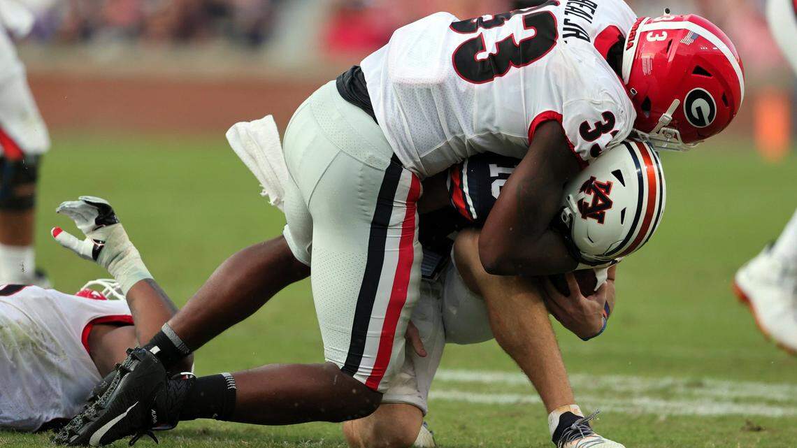 Where the Kentucky and Georgia defenses rank heading into Saturday’s showdown