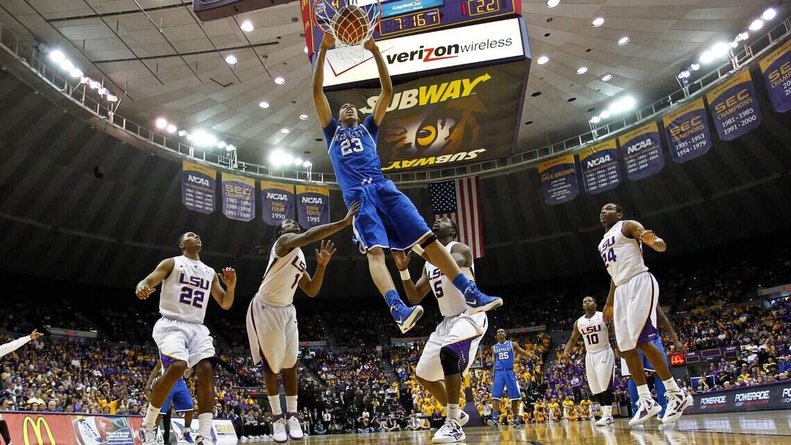 Unveiling UK men’s basketball’s All-Quarter Century Team, the top Cats since 2000