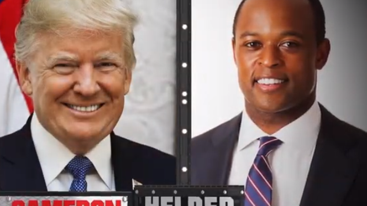 Judicial Crisis Network, a Washington “dark money” group, is running ads to support Daniel Cameron over Wil Schroder in the Republican primary for Kentucky attorney general.