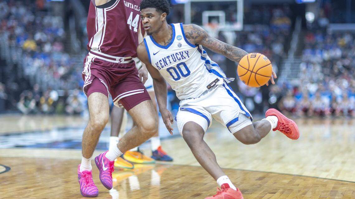 How UK matches up vs. Iowa State in the NCAA tourney — with a game prediction