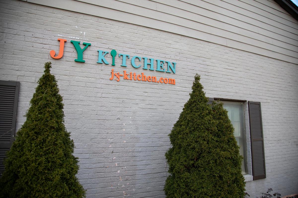 JY Kitchen in Lexington, Ky., Thursday, March 11, 2021.