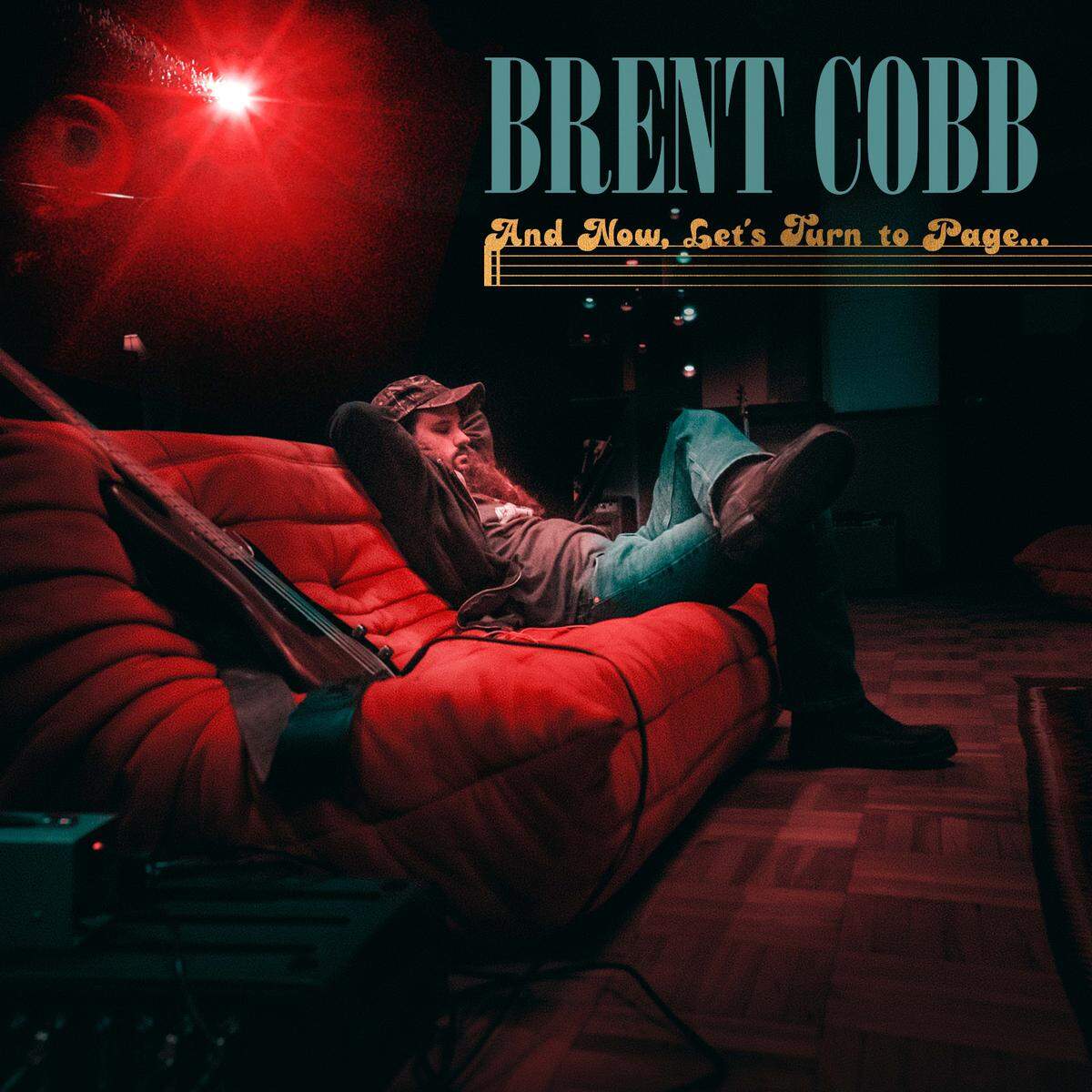 Brent Cobb’s latest album, “And Now, Let’s Turn to Page ...”, was released in late January.