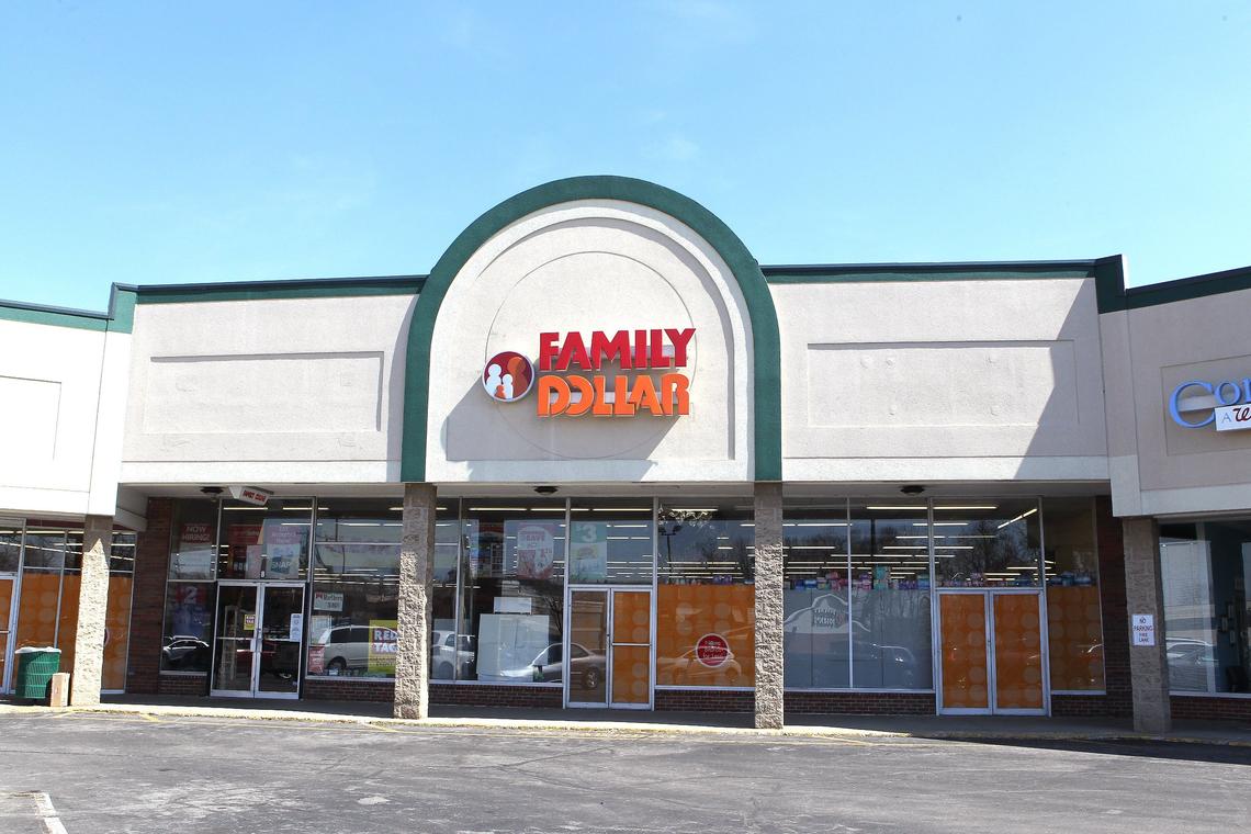 Family Dollar at 393 Waller Avenue was placed on probation by the health department.