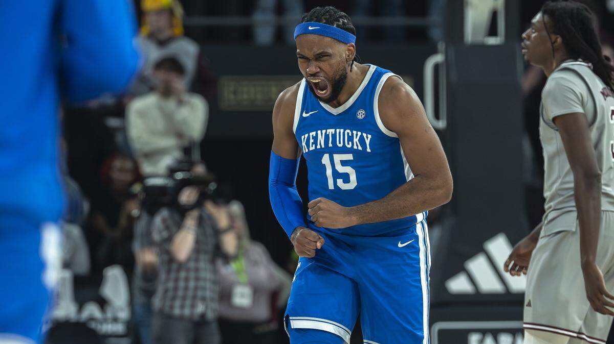 UK wouldn’t have beaten Mississippi State without Ansley Almonor. ‘It’s why I came here.’
