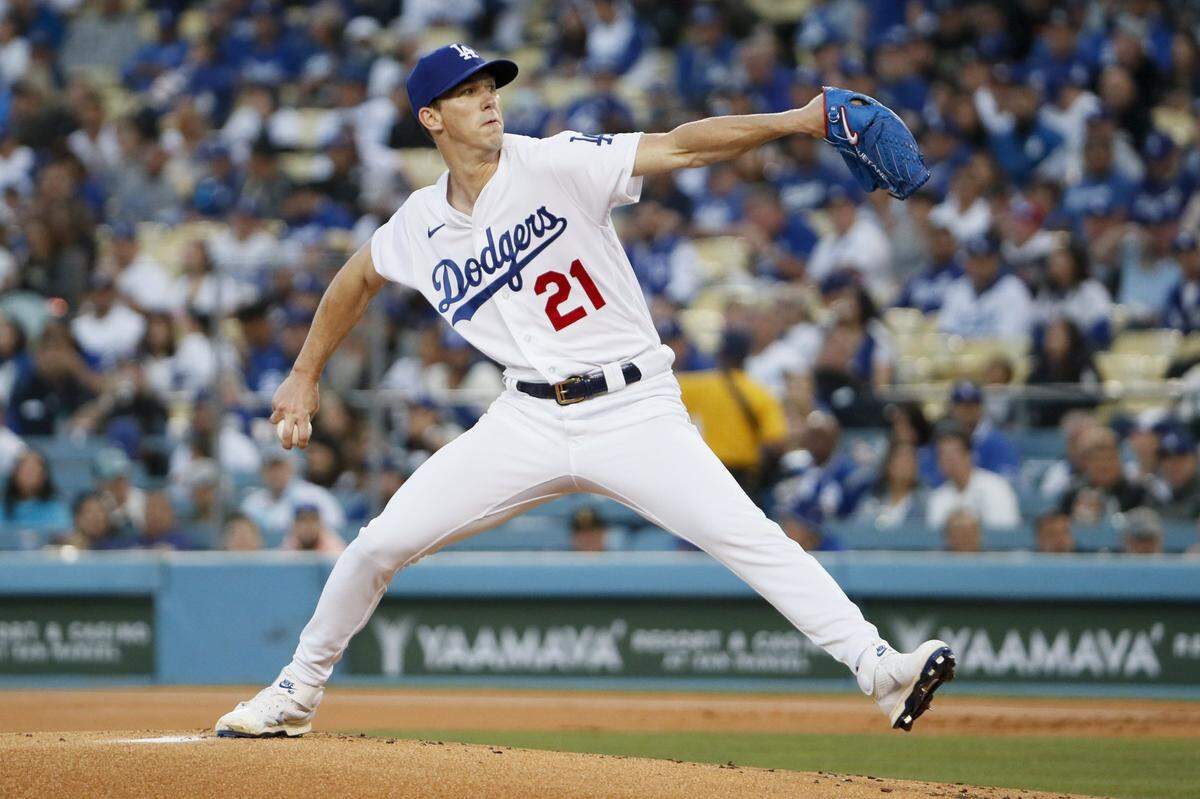 Former Henry Clay High School standout Walker Buehler is 47-20 with a 3.17 ERA in seven seasons pitching for the Los Angeles Dodgers. This season, he went 1-4 before being sidelined with a hip injury.